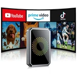 Lamtto 3-IN-1 Wireless Carplay Android Auto Adapter Built-in Net-flix Youtube.... Fixed Price $134.25.