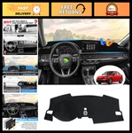 Anti-glare Dashboard Cover Mat For Honda Civic 2022-2026, Non-slip Sun Shade Pro. Fixed Price $38.69.