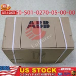 DCS550-S01-0270-05-00-00 Abb Speed Drive Brand New In Box!spot Goods Zy. Fixed Price $2781.46.