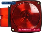 Peterson Mfg V452L Stop And Tail Light, Red. Fixed Price $21.30.