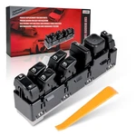 15883319 Driver Side Power Master Window Switch & Panel With Mirror Control C.... Fixed Price $81.89.