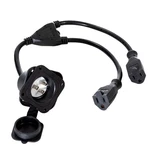 Pro-guide Double Receptacle #twpd. Fixed Price $35.57.