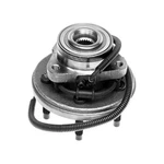 Quality-built WH515050 Front Driver Side Wheel Bearing And Hub Assembly. Fixed Price $107.03.