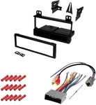 American Terminal KIT5802 Single Din Car Stereo Dash + Harness Ford Lincoln. Fixed Price $44.99.