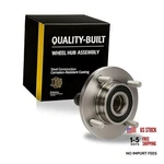 Quality Built Wheel Bearing And Hub Assembly WH513281. Fixed Price $117.09.