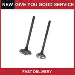 Pack Of For CG-125 Motorcycle Motorbike Engine Exhaust Intake Valve. Fixed Price $11.79.