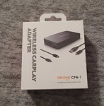 Rexing CPW-1 Wireless Carplay Adapter. Fixed Price $20.00.