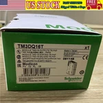 One Schneider TM3DQ16T Plc Module New Box Fast Shipping Us Free Tax. Fixed Price $86.12.
