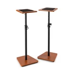 On-stage SMS7500B Monitor Stands Rosewood. Fixed Price $177.95.