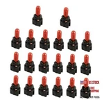 20PCS Halogen Instrument Cluster Bulbs Kit - T5 17 57 79 207 286 306 Amber. Fixed Price $23.27.