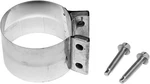 Walker 33273 Tenneco Mega-clamp 3-1/2" Lap-joint Exhaust. Fixed Price $15.95.