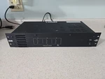 Rane MA3 Professional Multichannel Amplifier W/ Power Cord. Fixed Price $99.00.