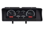 Dakota Digital 1978-83 Chevy Malibu Black / Red Led Gauge Kit VHX-78C-MAL-K-R. Fixed Price $945.25.