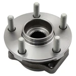 Wheel Bearing And Hub Assembly Trq BHA65521. Fixed Price $64.95.
