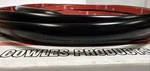 Protekto Trim 37-531 Half Round Wheel Well Molding, 14FT X 7/16 W, Black. Fixed Price $20.00.