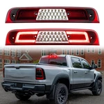 Atledlt Third Brake Light Compatible With 2019-2026 Ram 1500 High Mount 3RD. Fixed Price $105.94.