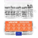 Vevor 120 Pcs Fast-blow Glass Fuses Assortment Kit 125V X Mm & 3.6 10. Fixed Price $15.99.
