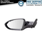 Trq Left Mirror Fits 2019-2023 Volkswagen Jetta. Fixed Price $84.85.