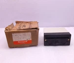 Honeywell Flame Detector Relay 115V 50HZ. Fixed Price $657.26.