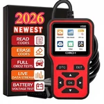 V500 OBD2 Scanner Diagnostic Tool Code Reader Live Data Check Engine Light. Fixed Price $50.78.