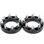 Vlaoschi Black Forged 8X6.5 To 8X180 Wheel Adapters Inch With 14X1.5 Stud.... Fixed Price $103.77.