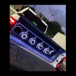Pick-up Truck Black Mounting For Towers/pods With Clamps Pu-tube/bk DS18. Fixed Price $323.95.