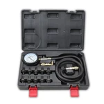 Engine Oil Pressure Test Kit 0-140 Psi Gauge With Adapters Diagnose Low O.... Fixed Price $37.99.