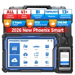 2026 Topdon Phoenix Smart Ultra Vehicle Diagnostic Scanner Ecu Programming Tool. Fixed Price $1799.00.