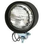 Roadpro RP-5401 Utility Light 4", Round, 12 V, Sealed Beam, Heavy Duty, Black Pl. Fixed Price $33.35.