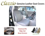 Clazzio Genuine Leather Seat Covers For 2006-2010 Dodge Charger Sxt Gray. Fixed Price $599.00.
