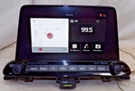 19 20 21 Kia Forte Navigation Radio Receiver & Map Card 96160M7022WK LAF73. Fixed Price $251.37.