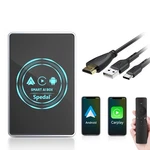 Carplay Ai Box Wireless Adapter With Netflix & Youtube, Support Goo.... Fixed Price $267.88.
