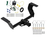 Reese Trailer Tow Hitch For 22-26 Subaru Wrx All Styles With Wiring Harness Kit. Fixed Price $289.99.