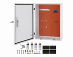 Vevor Tesla Home Charger Box Outdoor Cable 28''X 20''X 10'' IP32 Waterproof. Fixed Price $135.99.