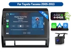 Eonon TYTACX7A Android 14 4+64 For Toyota Tacoma 9"CAR Radio Stereo Carplay Wifi. Fixed Price $119.99.