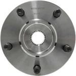 Wheel Bearing And Hub Assembly Quality-built WH513157. Fixed Price $91.24.