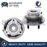 Front Wheel Bearing Hub Assembly 2000-2003 Ford F-150 W/abs 4X4 4WD 515029. Fixed Price $86.57.