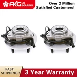(2) Front Wheel Hub Bearing For 06 2007 2008 Dodge Ram 1500 W/abs 2WD 4WD 515113. Fixed Price $89.23.
