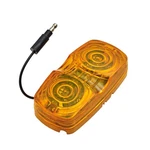 Roadpro RP-1375A Marker Light 4" X 2", Amber, Ds, Double Bubble Sealed. Fixed Price $31.75.