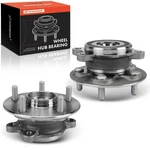 2X Front Wheel Bearing Hub Assembly For Toyota Camry RAV4 Avalon Venza Lexus. Fixed Price $157.49.