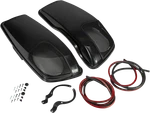Kicker Lids Vivid Black Without Speakers '14-'23 Flhr/ Flht/ Flhx/. Fixed Price $699.99.