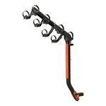 Curt 18412 Activelink Ultra Hitch-mounted Rack Holds 2-4 Bikes For 2" Shank. Fixed Price $314.95.