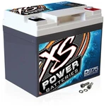 Xs Power D975 12V Agm 2100A Ca 525 Ah 3. Fixed Price $231.48.