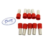 Deejay Led TBHCLAMP2RED Gauge 10 Pack Wire. Fixed Price $28.52.
