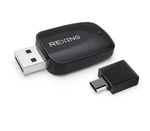 Rexing CPW-42 Wireless Carplay & Android Auto Adapter Usb Plug Dongle. Fixed Price $21.99.
