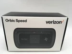 New Sealed Verizon Orbic Speed ORB400LBVZRT 4G Lte Mobile Hotspot Device. Fixed Price $21.00.