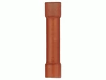 Metra Install Bay Rnbc 22/18 Gauge Butt Connectors Red Nylon Quantity 100/BAG. Fixed Price $15.95.