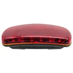 Roadpro RP6350R Led Battery-powered Magnetic Emergency Warning Light. Fixed Price $32.69.