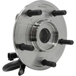 Wheel Bearing And Hub Assembly Quality-built WH590362 Fits 09-18 Dodge Journey. Fixed Price $137.35.