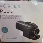 New Lectron Tesla Supercharger (nacs) To Ccs Adapter 500A 1000V Vortex Plug. Fixed Price $150.00.